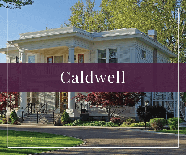 Caldwell Real Estate and Homes